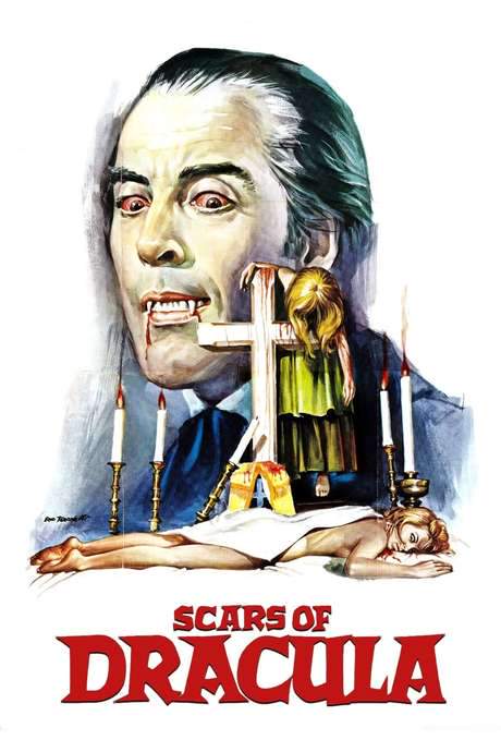 Scars of Dracula